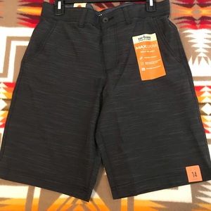 Urban Pipeline Boys Casual Dress Shorts Size 14 Husky
